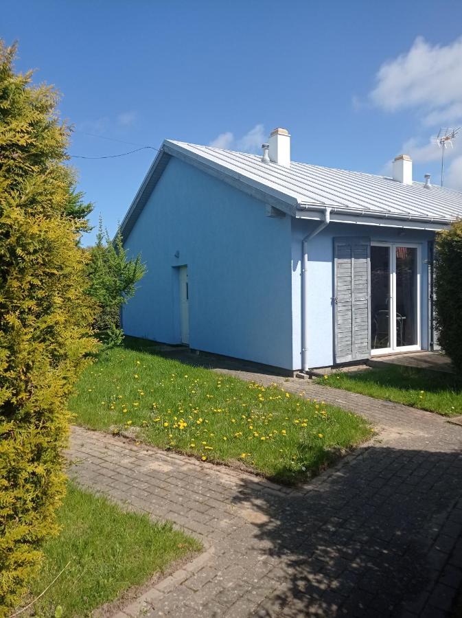 Domy Nad Zalewem Dziwnówek 外观 照片