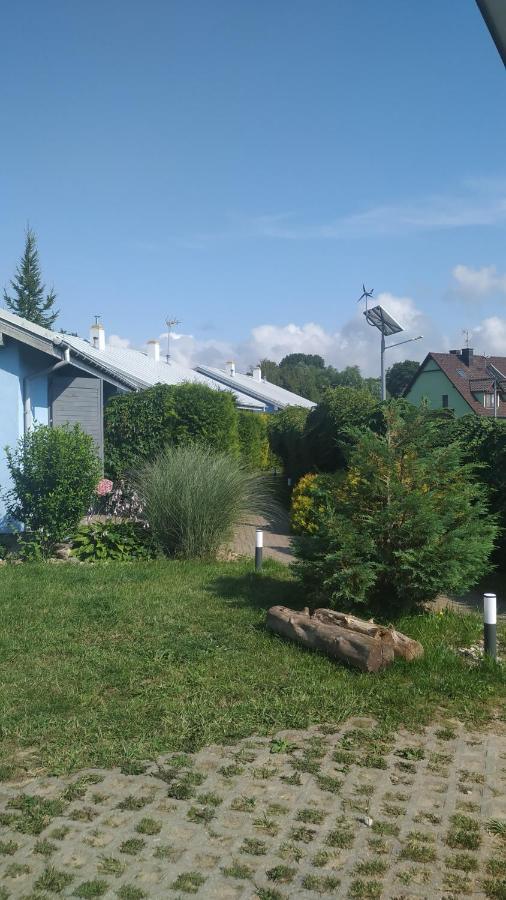 Domy Nad Zalewem Dziwnówek 外观 照片